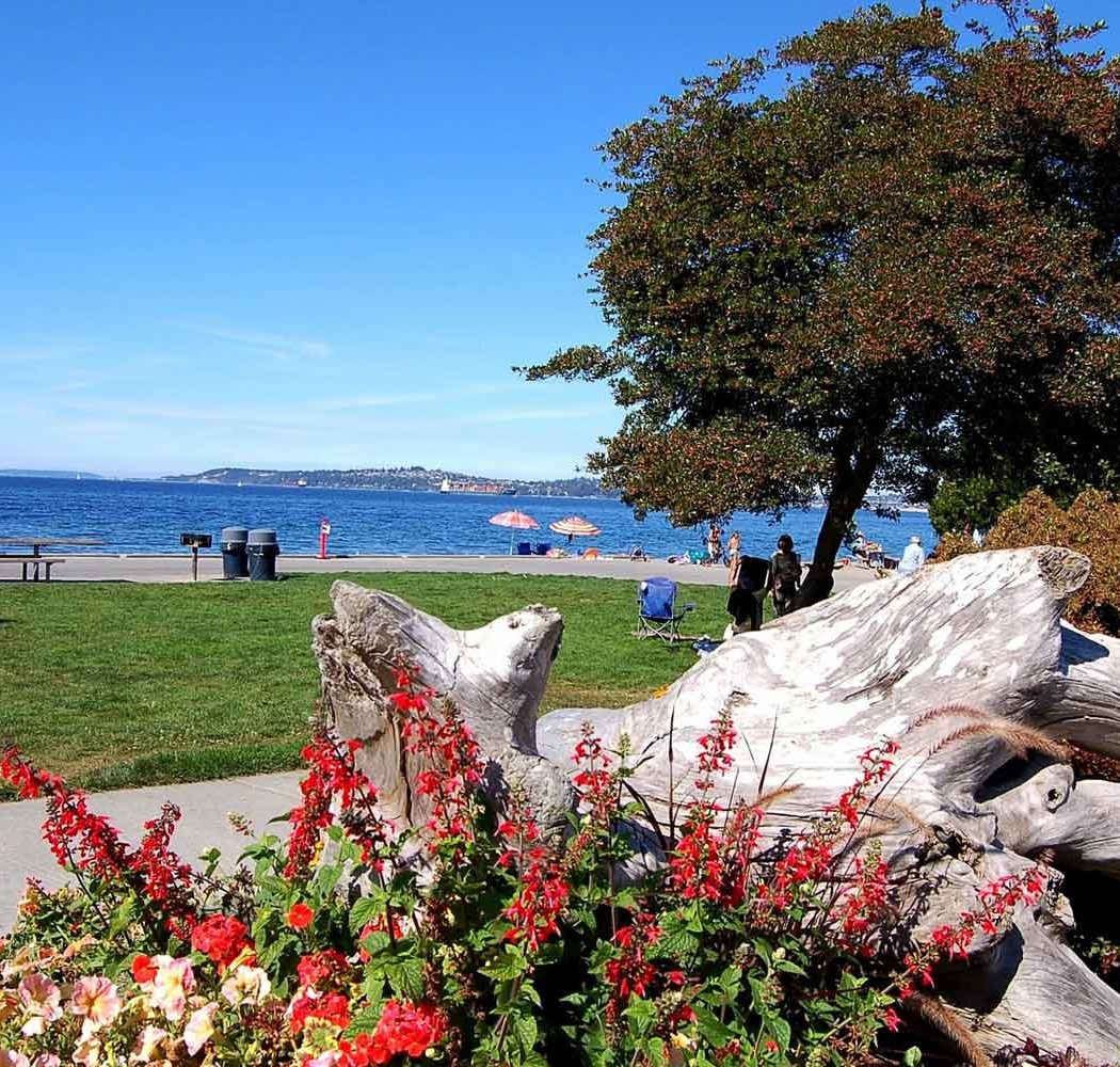 Alki Beach Park 4
